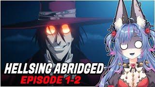 I NEED MORE! - Hellsing Ultimate Abridged Reaction