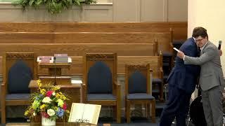 Youth Sunday - Evan Guill - Guest Speaker