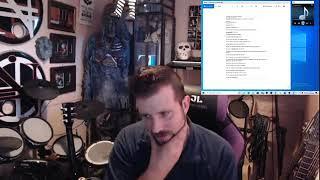 Dave Does discussion about Alip Ba Ta plus answers "YOUR QUESTIONS" !!!