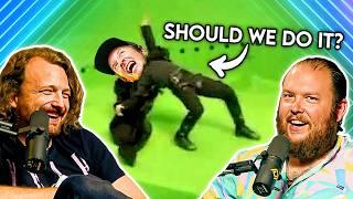 Is it POSSIBLE to do the Bullet Time Effect in a DAY | Corridor Cast EP#225