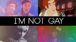 I'm not gay! - FULL MEP │Non/Disney