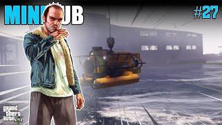 MINISUB | GTA V Gameplay | Storyline mode | By PhoeniX GaminG SD