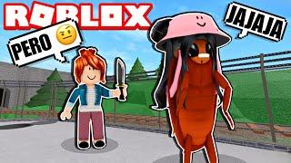 ¡SOY UNA CUCARACHA! 🪳 / MURDER MYSTERY 2 / MICHI ROBLOX