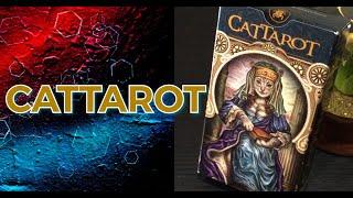 Cattarot Deck by Lo Scarabeo