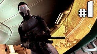 Shadow Complex прохождение # 1 ► ВЕЛИКОЛЕПНОЕ ПЕРЕИЗДАНИЕ