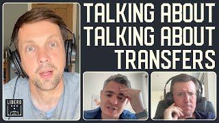 Why we can't stop talking about transfers even if they're just imaginary football | Libero 028