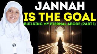 Building My Eternal Home  Part - 01 | Dr Haifaa Younis