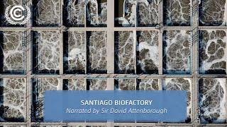 Santiago Biofactory | Narrated by Sir David Attenborough | UN Climate Change