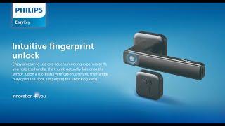 Philips Easykey 101-3HB Introductions