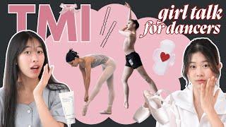 From Skin Care to Body Image: Real Talk for Female Dancers