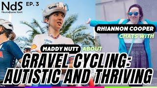 Privateer Life & Neurodivergence: Maddy Nutt's Journey in Gravel Cycling