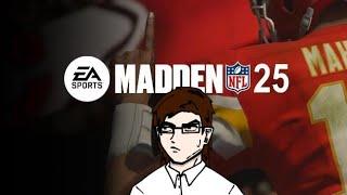 Trying out Madden 25 | but I somehow get good |