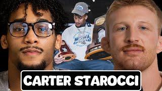 Carter Starocci on Winning 4 NCAA Championships, NIL, and His MMA Future |N&D 64|