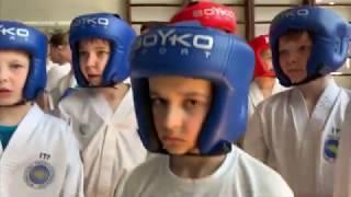 Ukrainka sparring match 2019