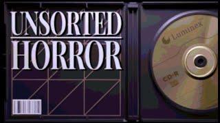 UNSORTED HORROR (Compilation de jeux "d'horreur")