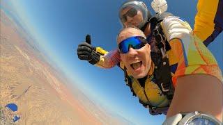 LUIS BAZZETA- Fyrosity® Skydiving Las Vegas