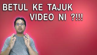 Video ini sudah ditonton sebanyak 4174 kali.