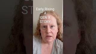Early Rising A GEN X STORY #vancouver #canada #coffee #genx #agenxstory #earlymorning #insomnia