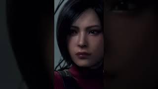 Ada Wong in Resident Evil 4 Remake DLC edit #shorts #zhigalkinagames #adawong  #separateways