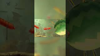 Rayman Legends | Напоролся @tDarina718    #raymanlegends #рейманледженс #shorts #шортс #zhykplay