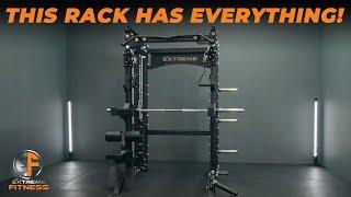 BEAST Of a Rack - EX4000 | Extreme Fitness
