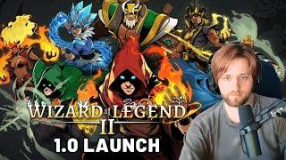 I Tried Wizard of Legend 2 After Full Release…