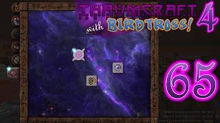 Thaumcraft 4.2.3.5 with Birdtross - E65 - Eldritch Tab (Modded Minecraft)