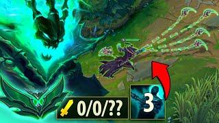 Flawless MAX CDR Thresh (Iron to Challenger Series) - BunnyFuFuu