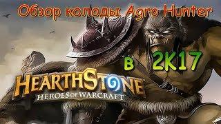 Обзор Agro Hunter