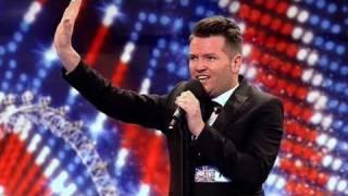 Edward Reid - Britain's Got Talent 2011 Audition