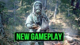 New Fallout Stalker Gameplay – Chernobylite Walkthrough!