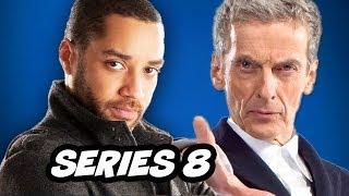 Doctor Who Series 8 - Samuel Anderson New Companion