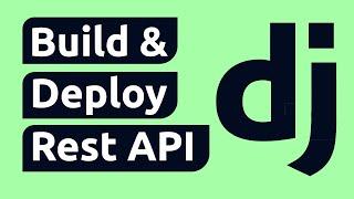 Django Rest Framework Crash Course 2025