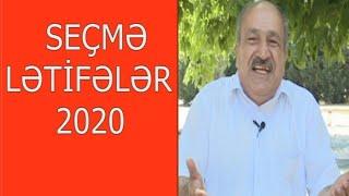 Gulmeli Sheki letifeleri - 2020 | Mezeli letifeler toplusu