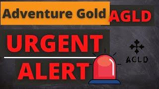 AGLD Coin Adventure Gold Token Price News Today - Price Prediction and Technical Analysis