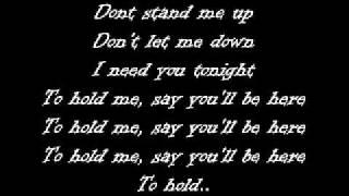 Razorlight - America with lyrics