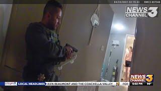 Bodycam footage shows moments leading to deadly shooting involving unlicensed bail agent