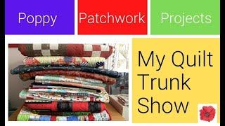 Quilt Trunk Show