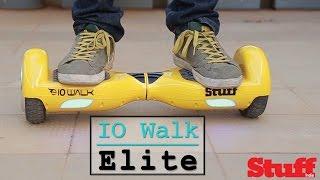 Stuff India - IO Walk : Elite Review