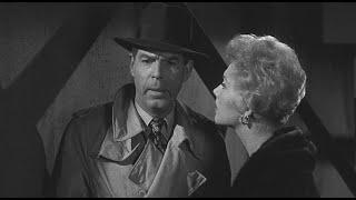 Pushover - 1954 - Full Movie - Fred MacMurray/Kim Novak - Crime/Film-Noir - Widescreen HD