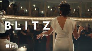 Blitz — Celeste Performs "Oh Johnny, Oh Johnny, Oh!" | Apple TV+