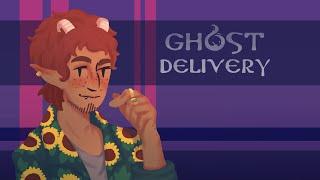 Хмарять Мари грають у Ghost Delivery (DEMO)