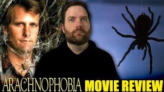 Arachnophobia - Movie Review