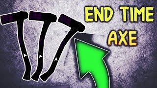 Lumber Tycoon 2 - End Time Axe New Update