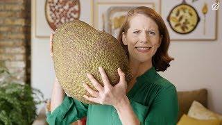 A Fun Recipe With Jackfruit You Should Learn To Avoid Looking Like A Knuckle-Dragging Dirt Person