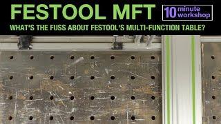 Festool MFT #182