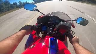 HONDA CBR 600RR 2020 (0-60)