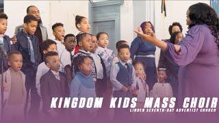 Linden SDA featuring the Kingdom Kids Mass Choir