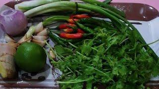 @dapur lulu live Masak / #cooking}