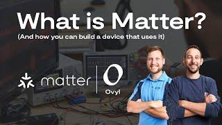 How to use Matter to Build a Connected Smart Home Device